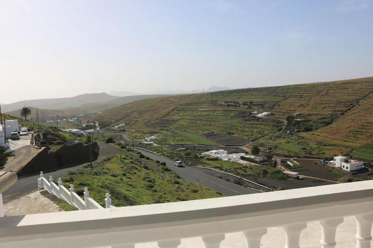 Las Nieves Suites Teguise  Luaran gambar