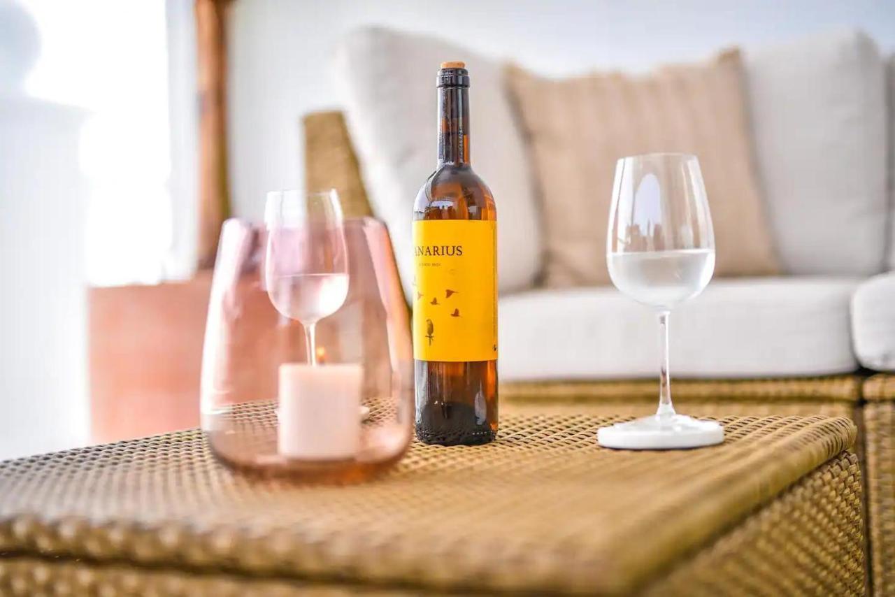 Las Nieves Suites Teguise  Luaran gambar