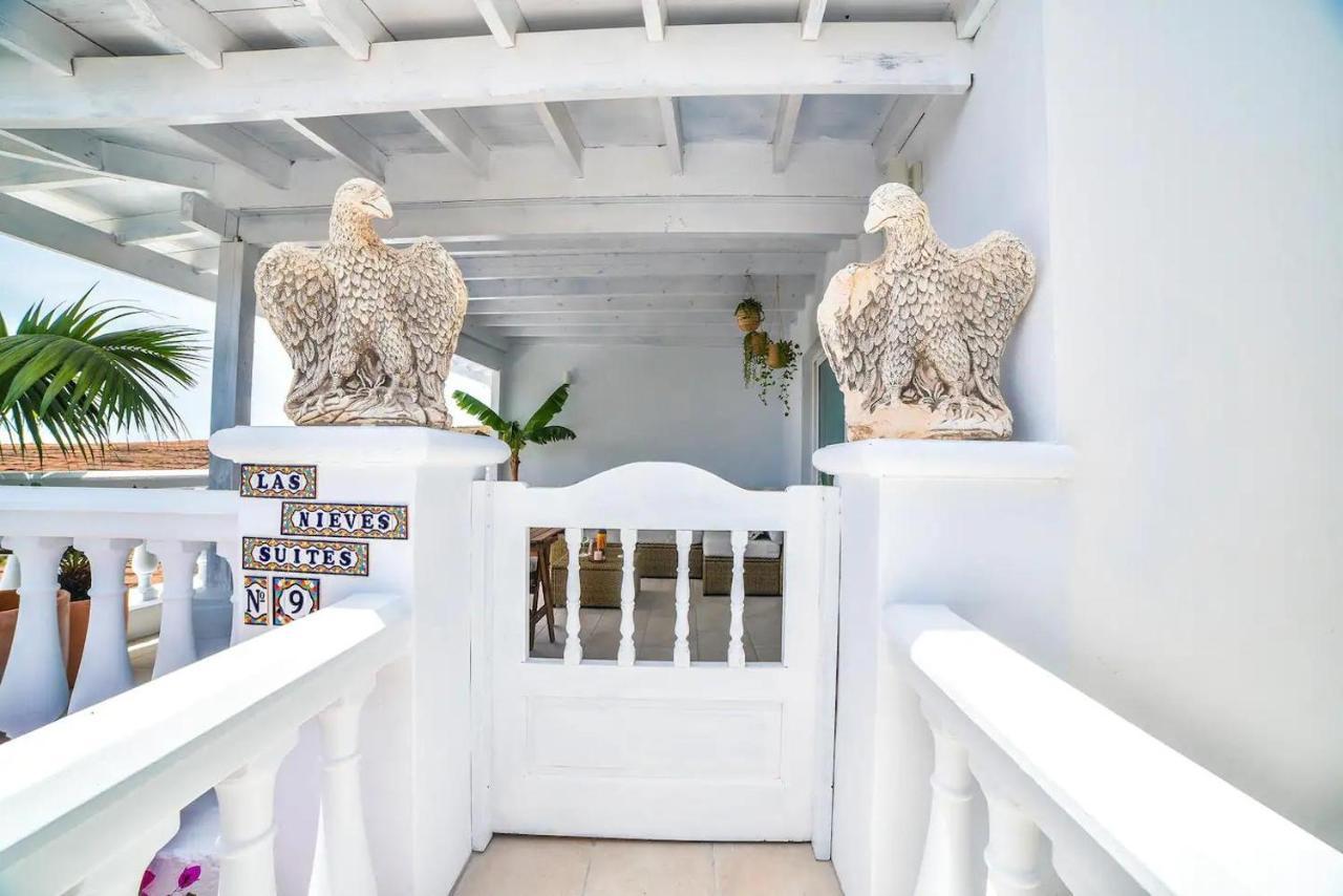 Las Nieves Suites Teguise  Luaran gambar
