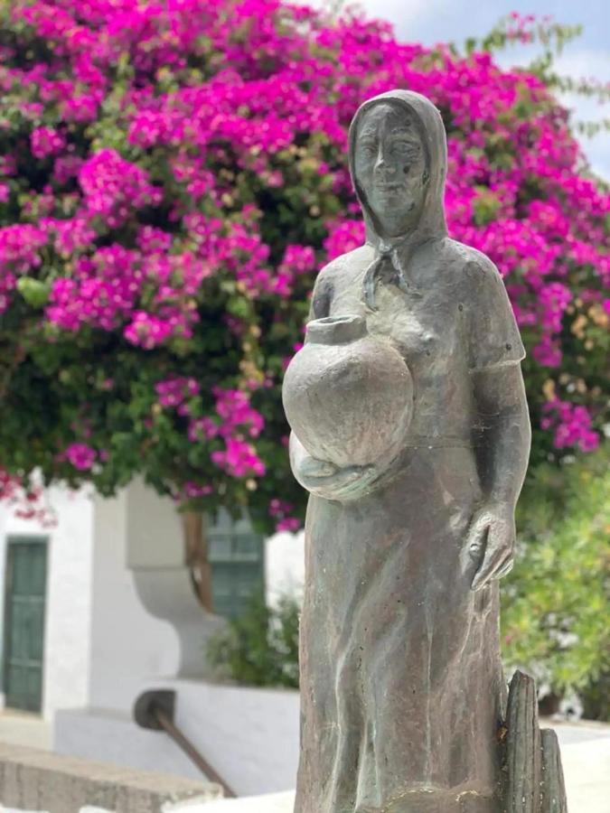 Las Nieves Suites Teguise  Luaran gambar