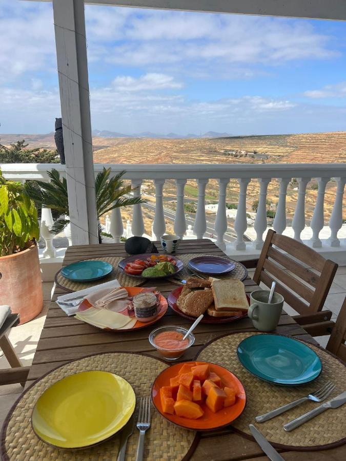 Las Nieves Suites Teguise  Luaran gambar